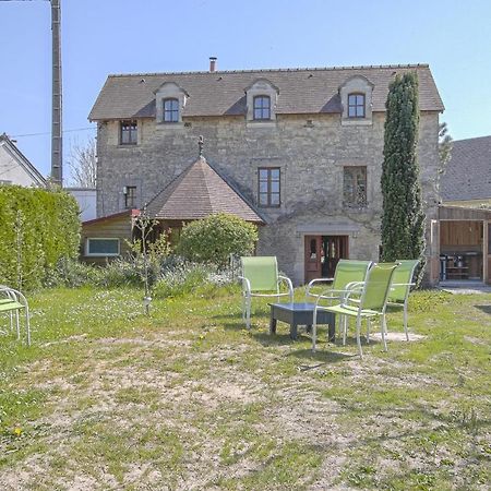 Le Tivoli 1853 Villa Grandcamp-Maisy Buitenkant foto