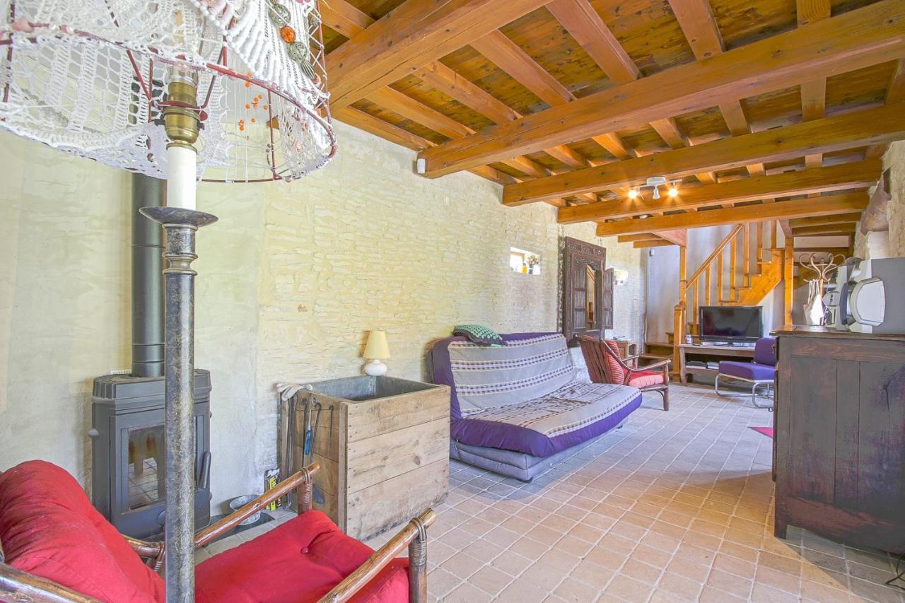 Le Tivoli 1853 Villa Grandcamp-Maisy Buitenkant foto